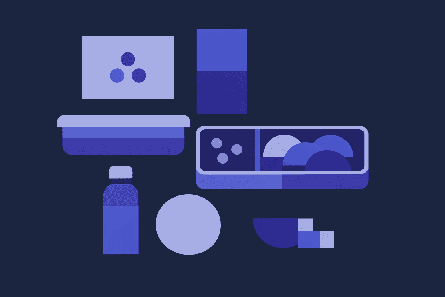 Mix-and-Match Meal Prep: Your Kitchen Liberation Manual